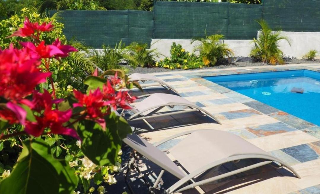 L'Eden De Josephine Apartment Льо Мул Екстериор снимка