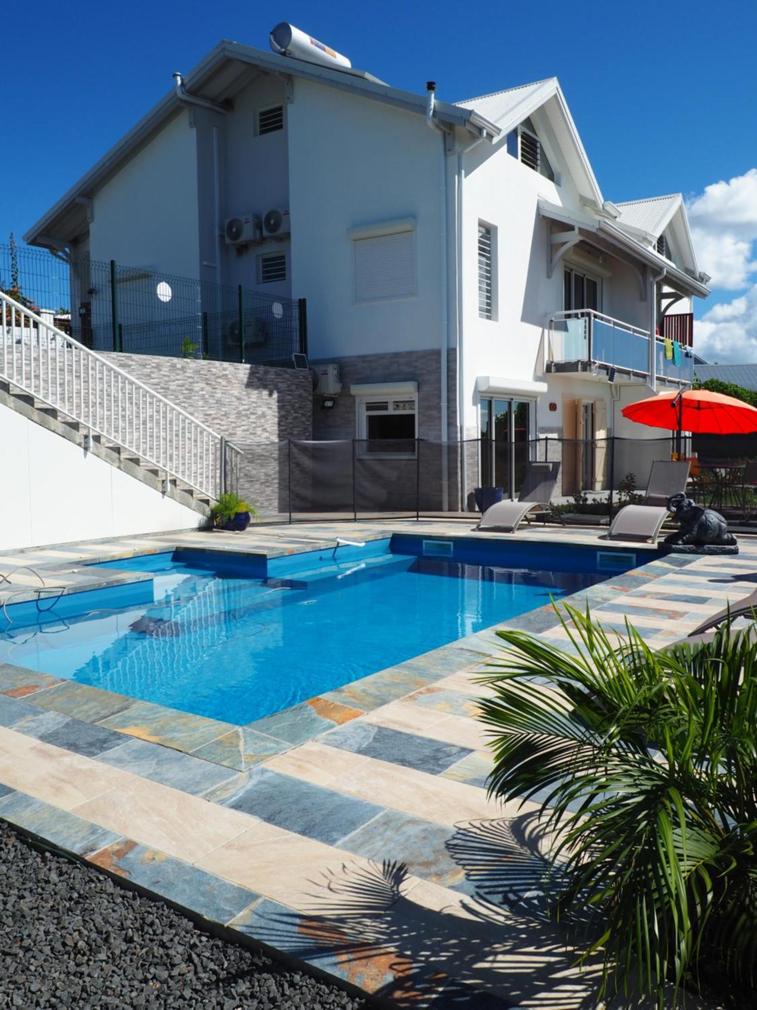 L'Eden De Josephine Apartment Льо Мул Екстериор снимка