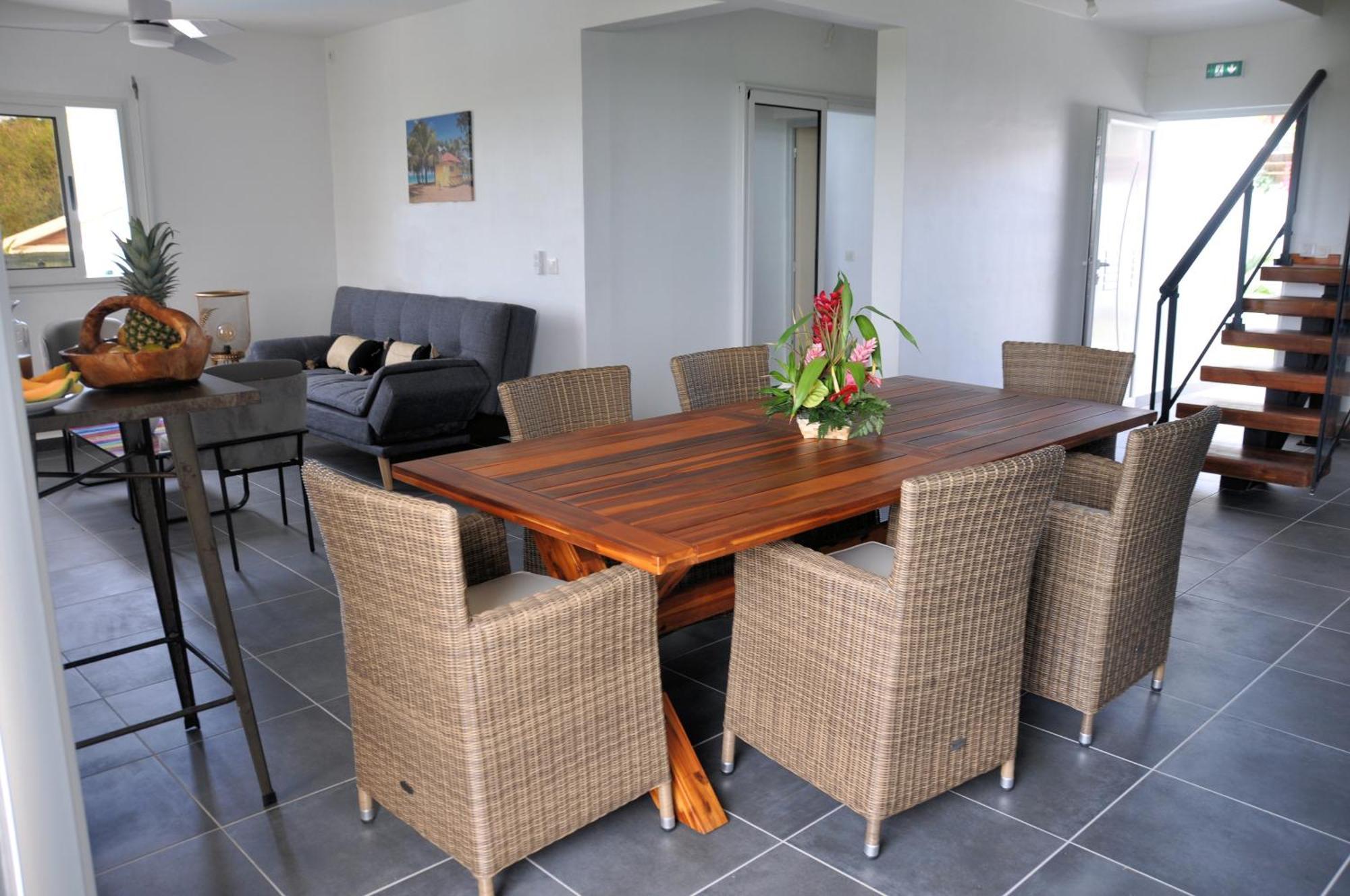 L'Eden De Josephine Apartment Льо Мул Екстериор снимка