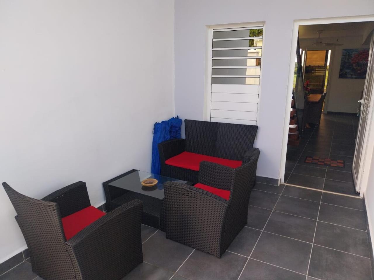 L'Eden De Josephine Apartment Льо Мул Екстериор снимка
